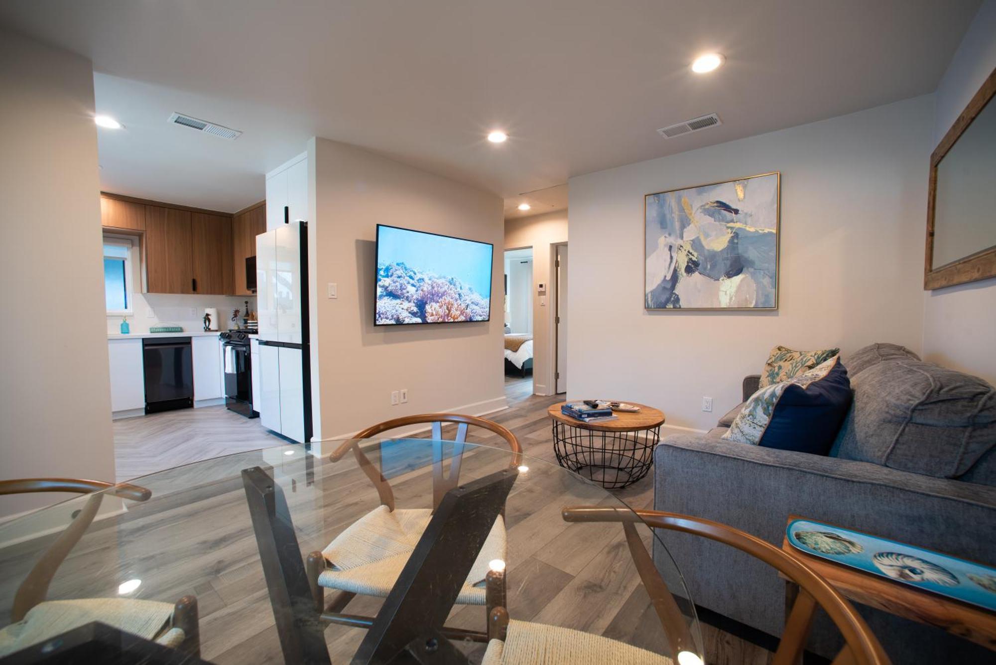 Modern Ocean Beach Apartment San Diego Exterior foto