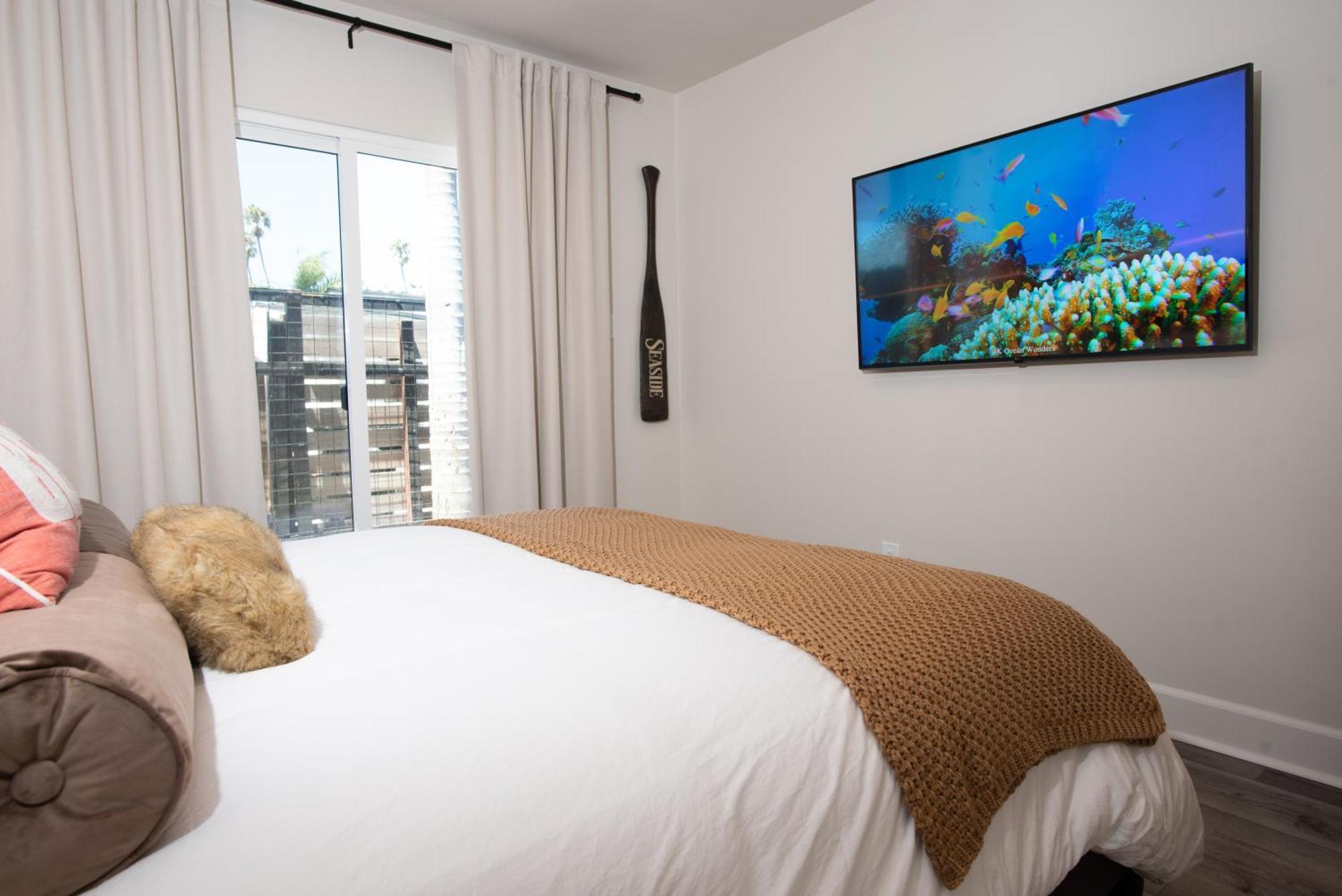 Modern Ocean Beach Apartment San Diego Exterior foto