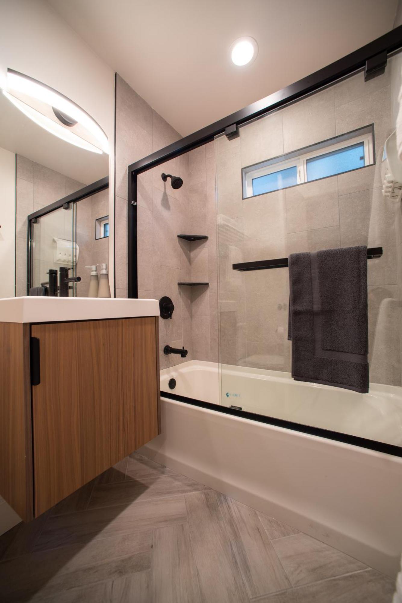 Modern Ocean Beach Apartment San Diego Exterior foto